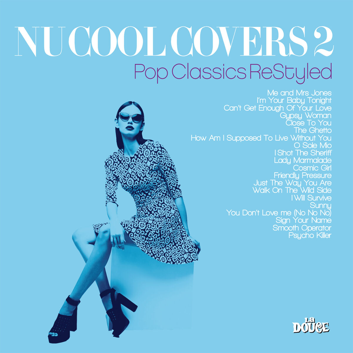 Album cover of Nu Cool Covers, Vol. 2 (Pop Classics ReStyled)