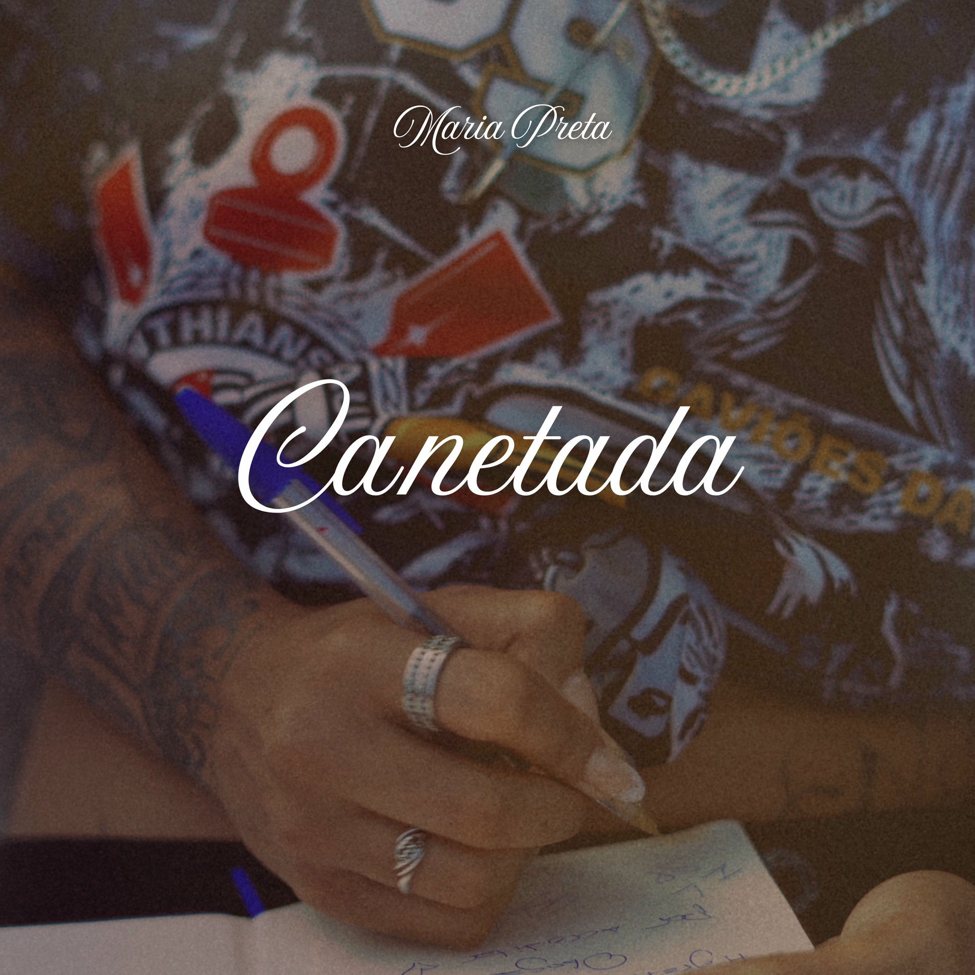 Album cover of Canetada