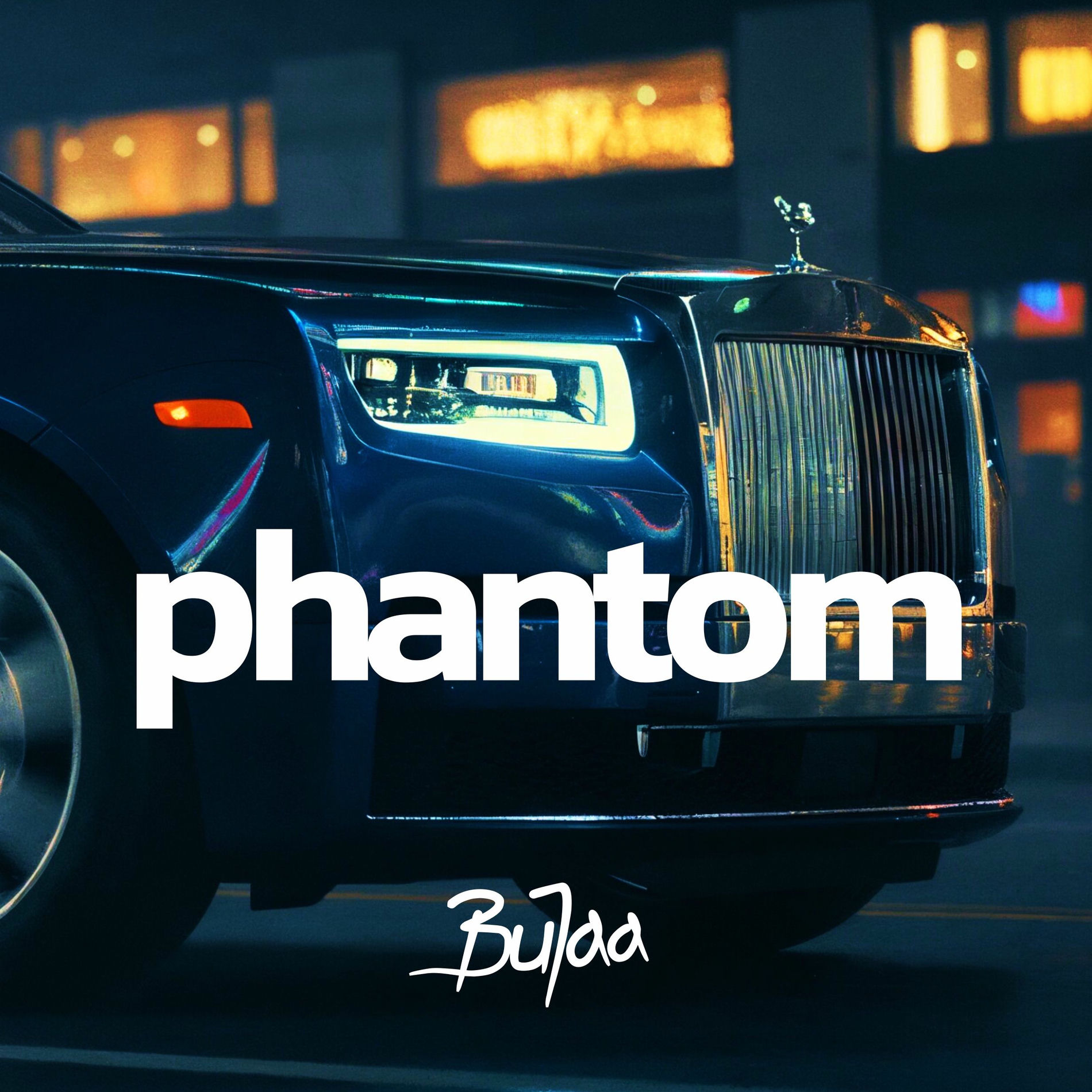 Album cover of Phantom