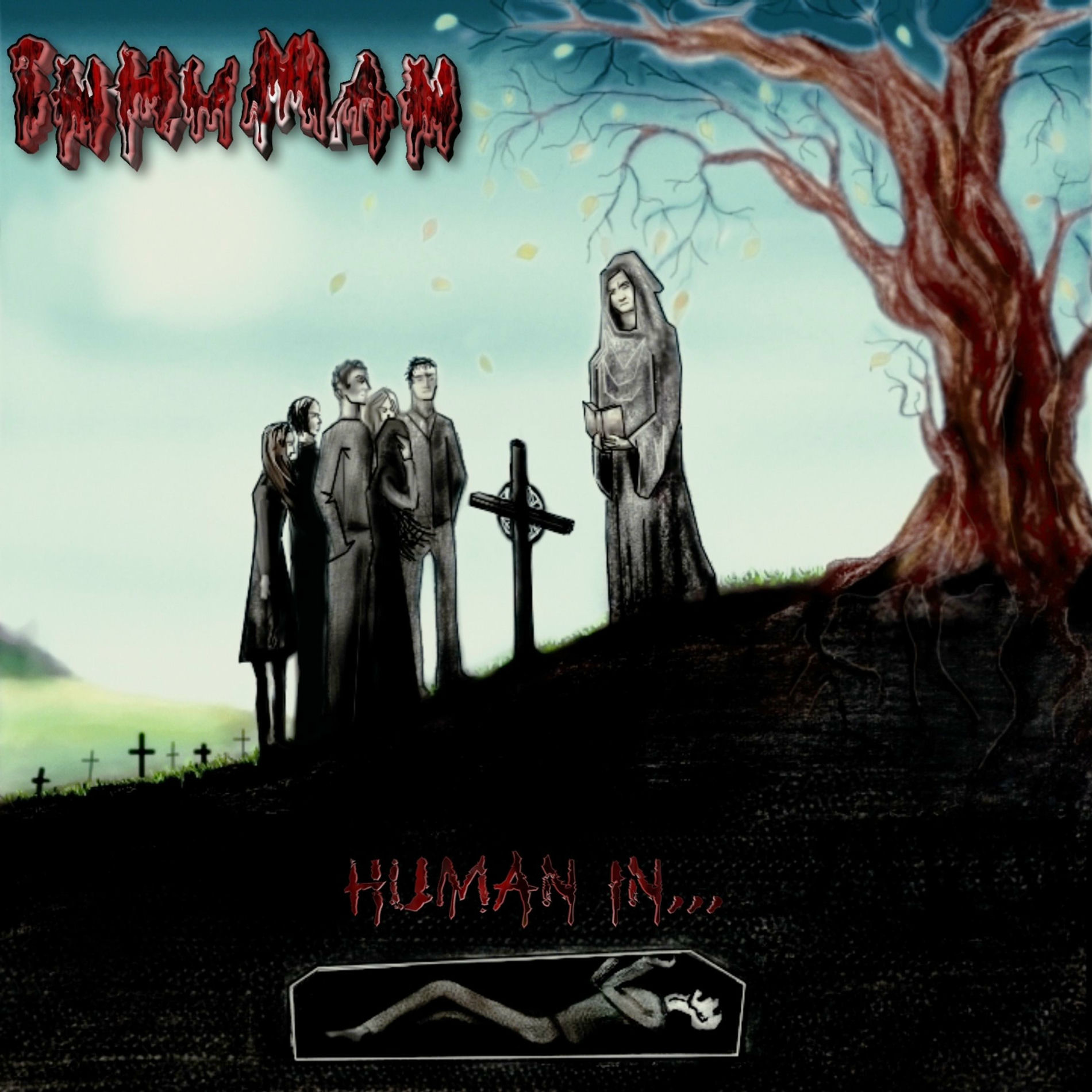 Album cover of Human In...