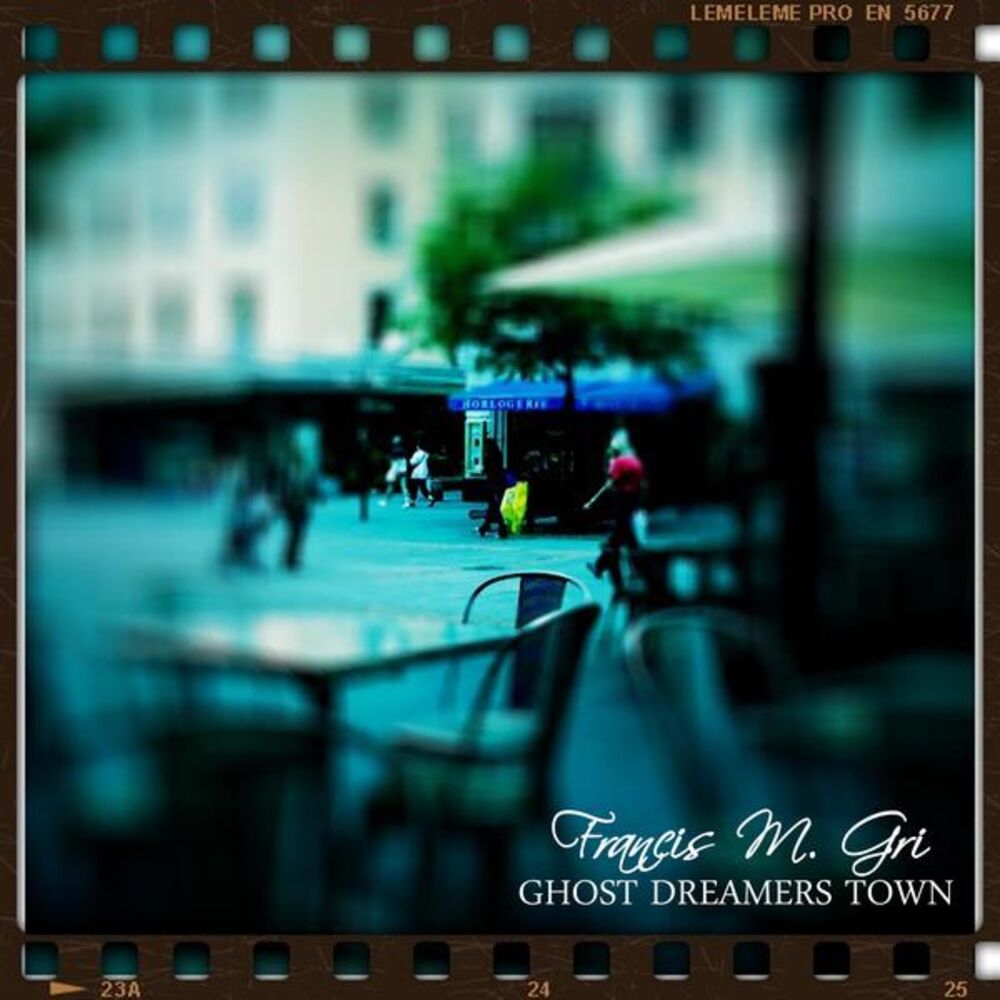 Picture of Ghost Dreamers Town