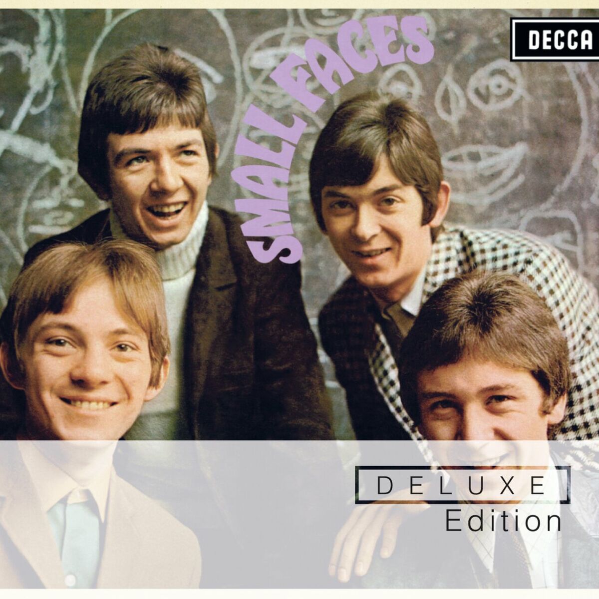 Album cover of Small Faces (Deluxe Edition)
