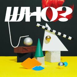 Cover of WHO?