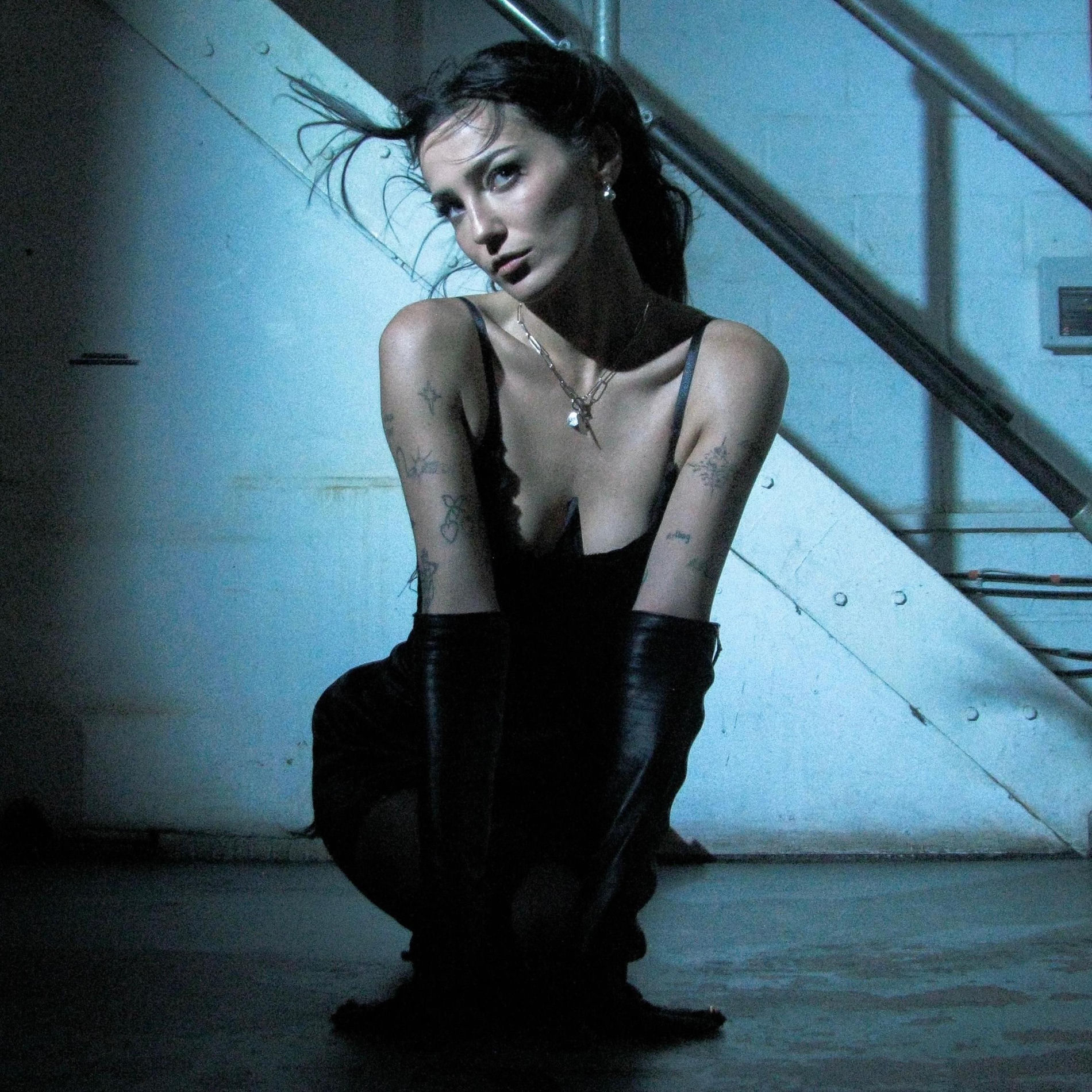 Album cover of freaky
