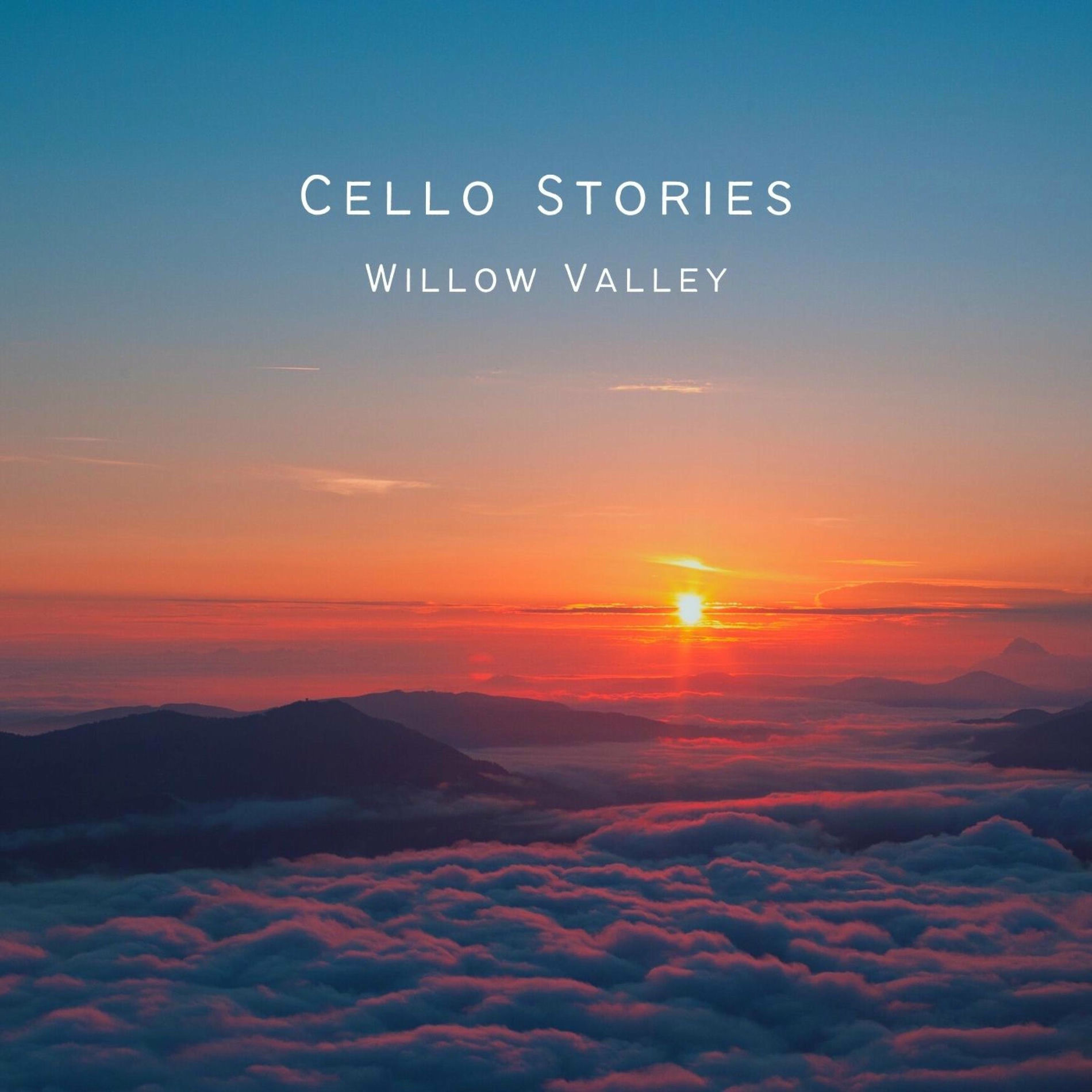 Album cover of Cello Stories