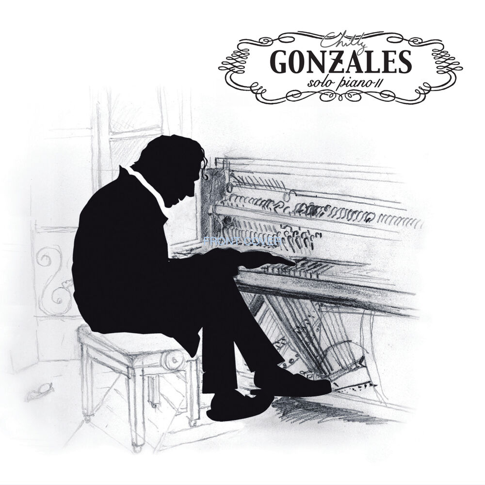 Picture of Solo Piano II
