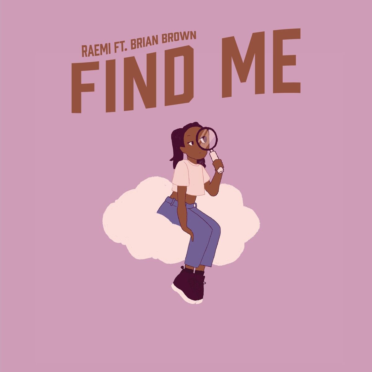 Album cover of Find Me