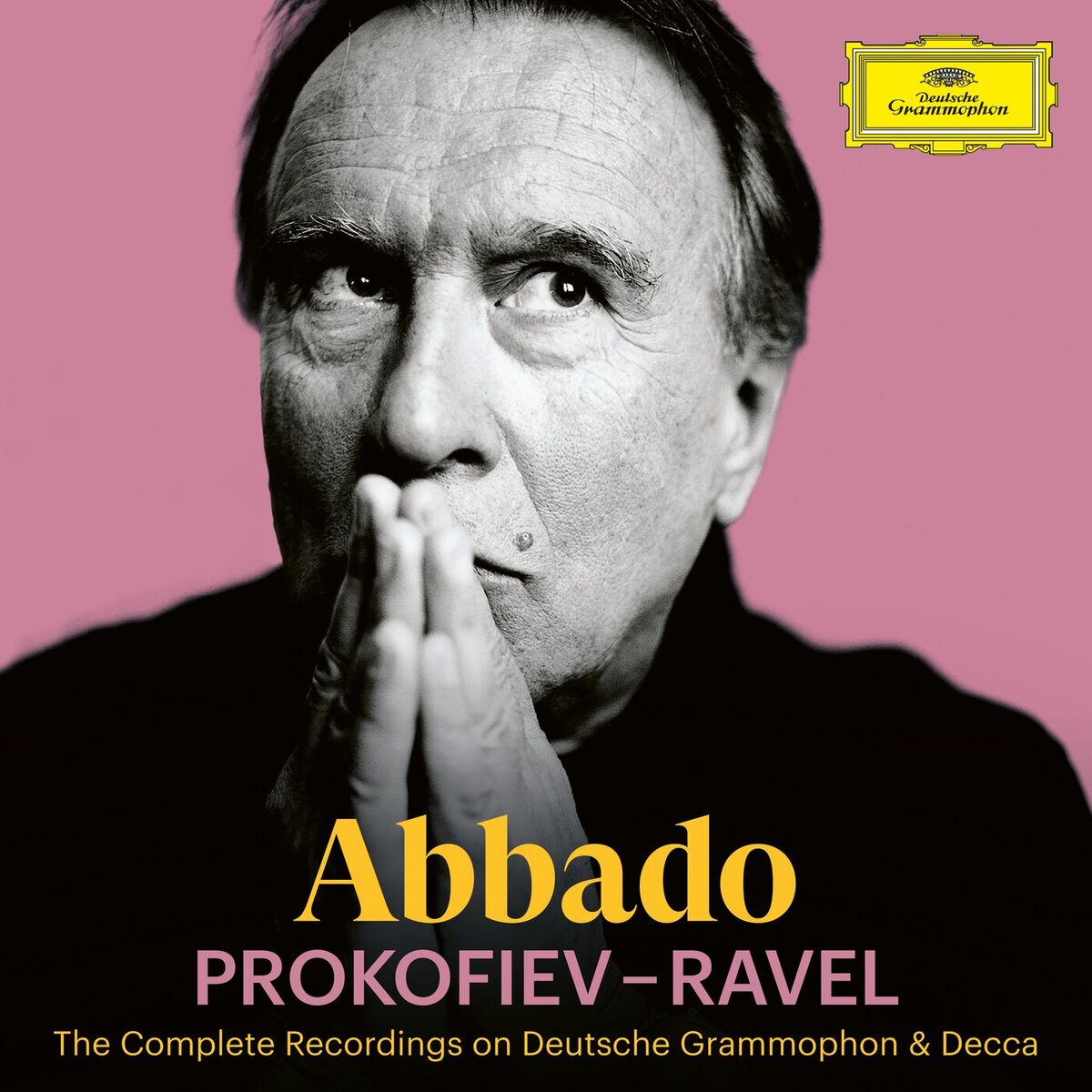 Album cover of Abbado A-Z: Prokofiev – Ravel