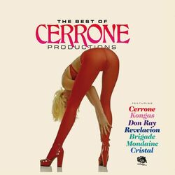 Cover of The Best of Cerrone Productions