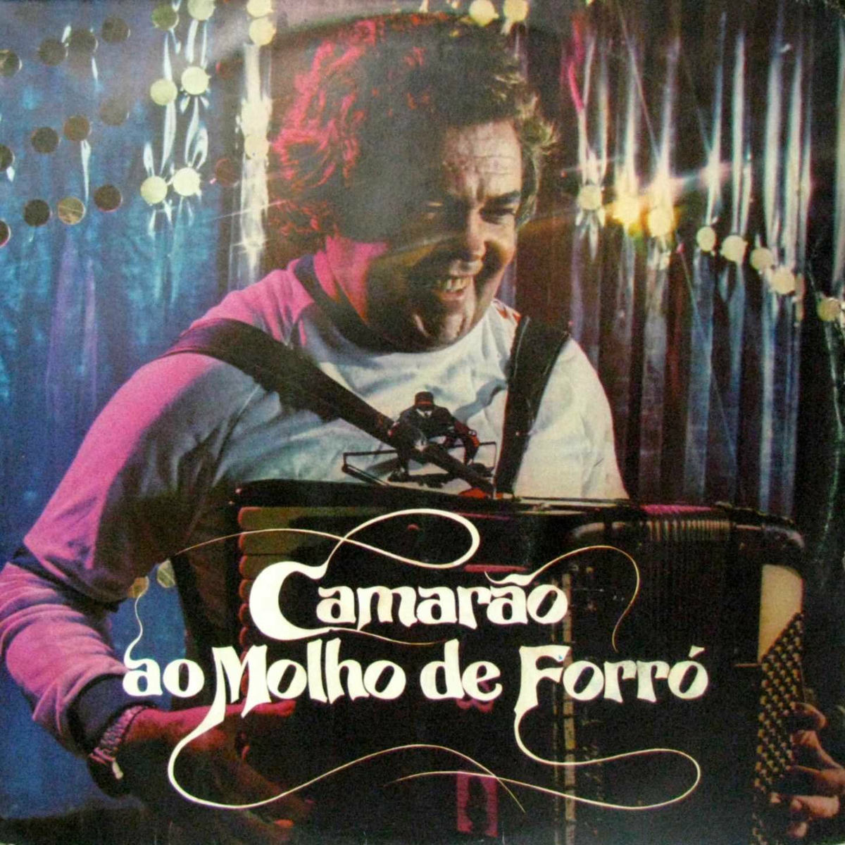 Album cover of Ao Molho de Forró