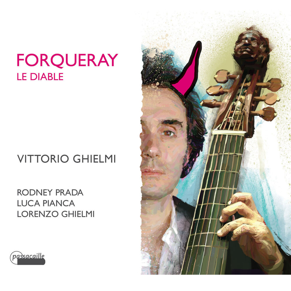 Picture of Forqueray le Diable