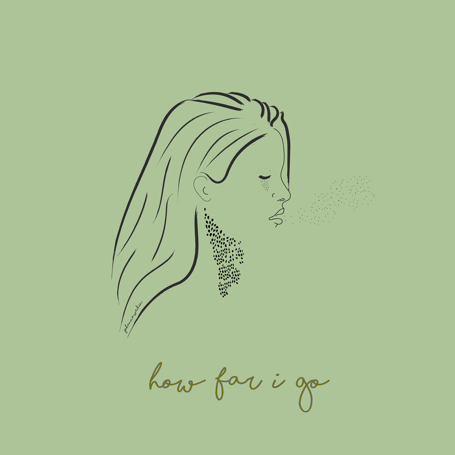 Album cover of How Far I Go