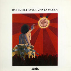 Cover of Que Viva La Música