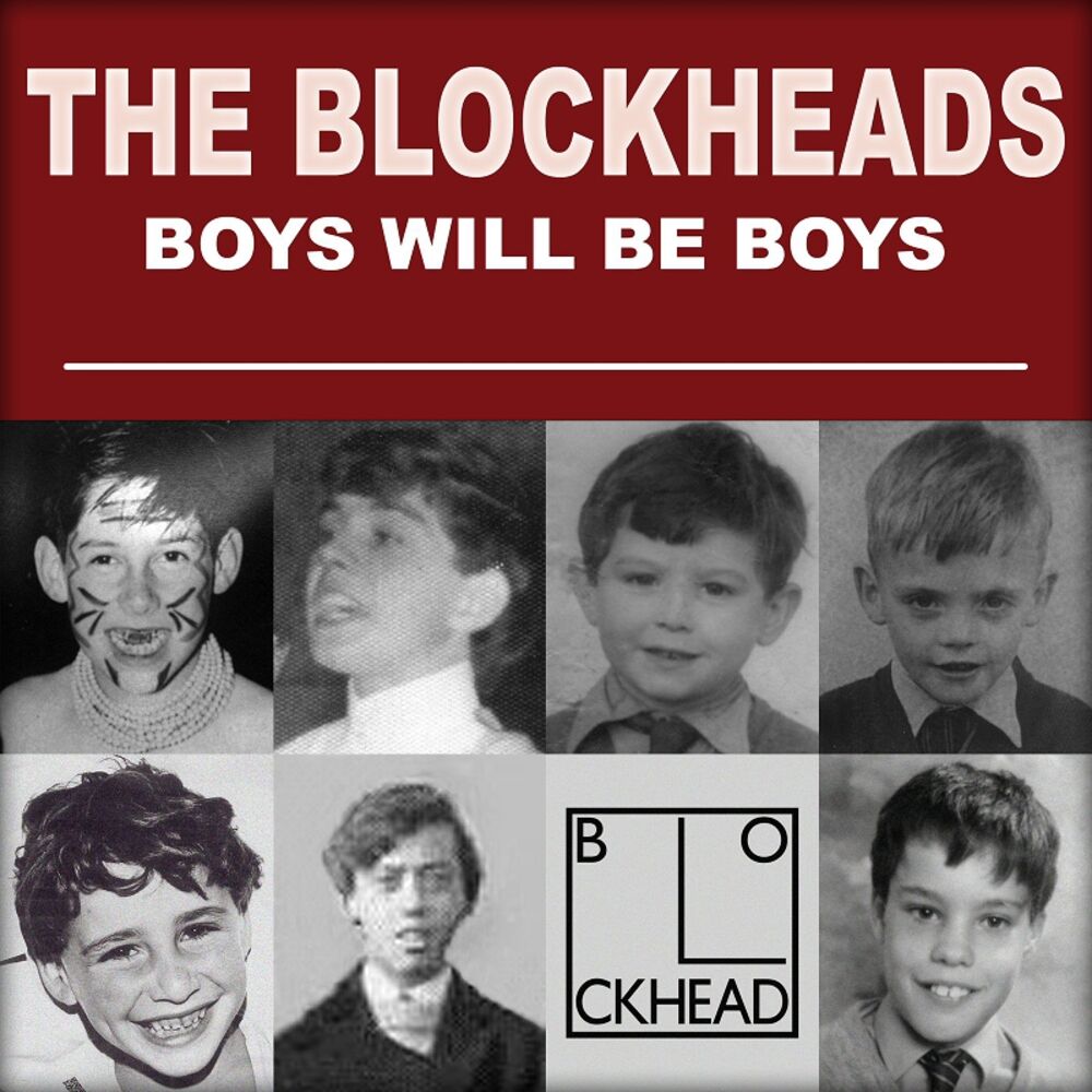 Picture of Boys Will Be Boys