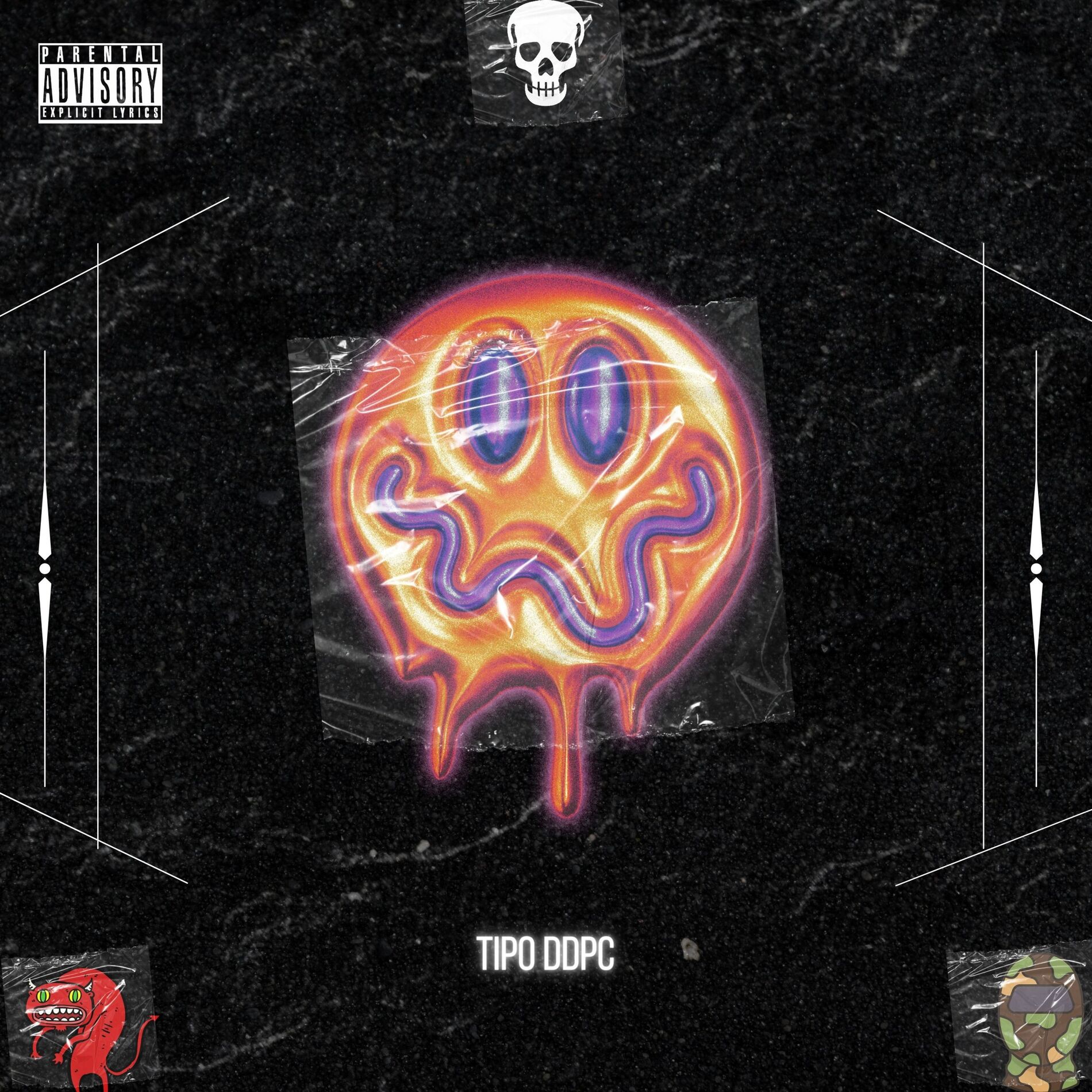Album cover of TIPO DDPC