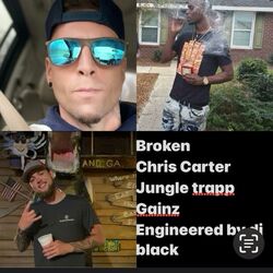 Cover of Broken (feat. Jungle trapp & Gainz)