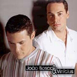 Cover of João Bosco & Vinicius