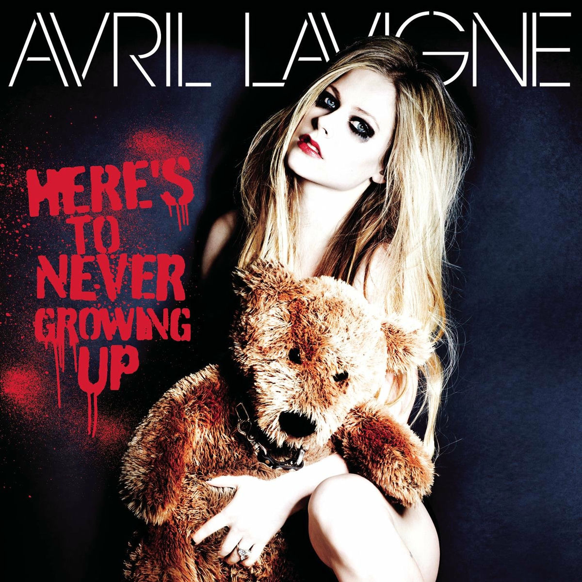 Album cover of Here's to Never Growing Up