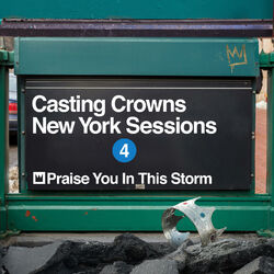 Cover of Praise You In This Storm (New York Sessions)