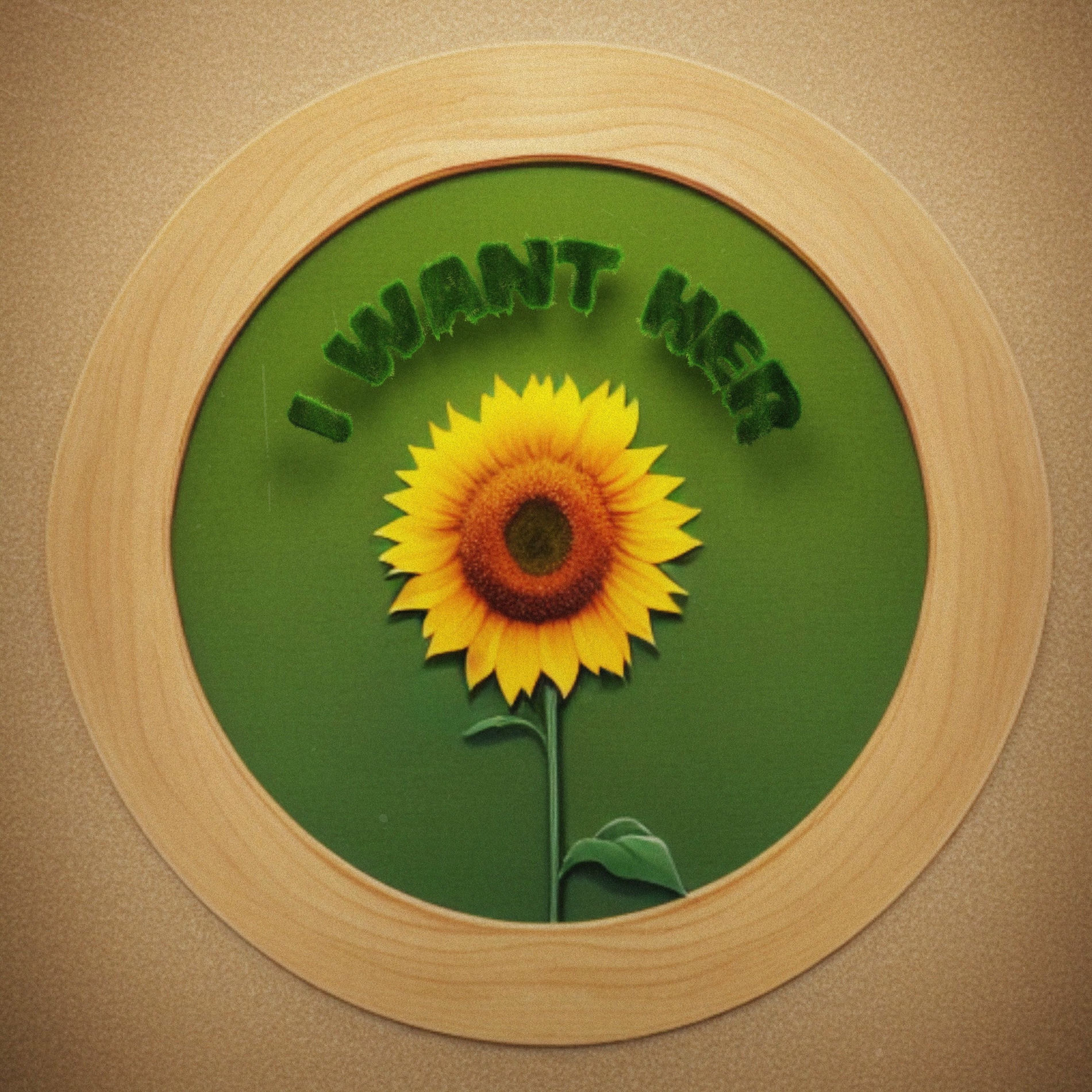 Album cover of Her (Sunflower)