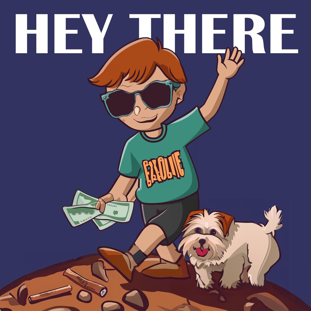Picture of Hey There