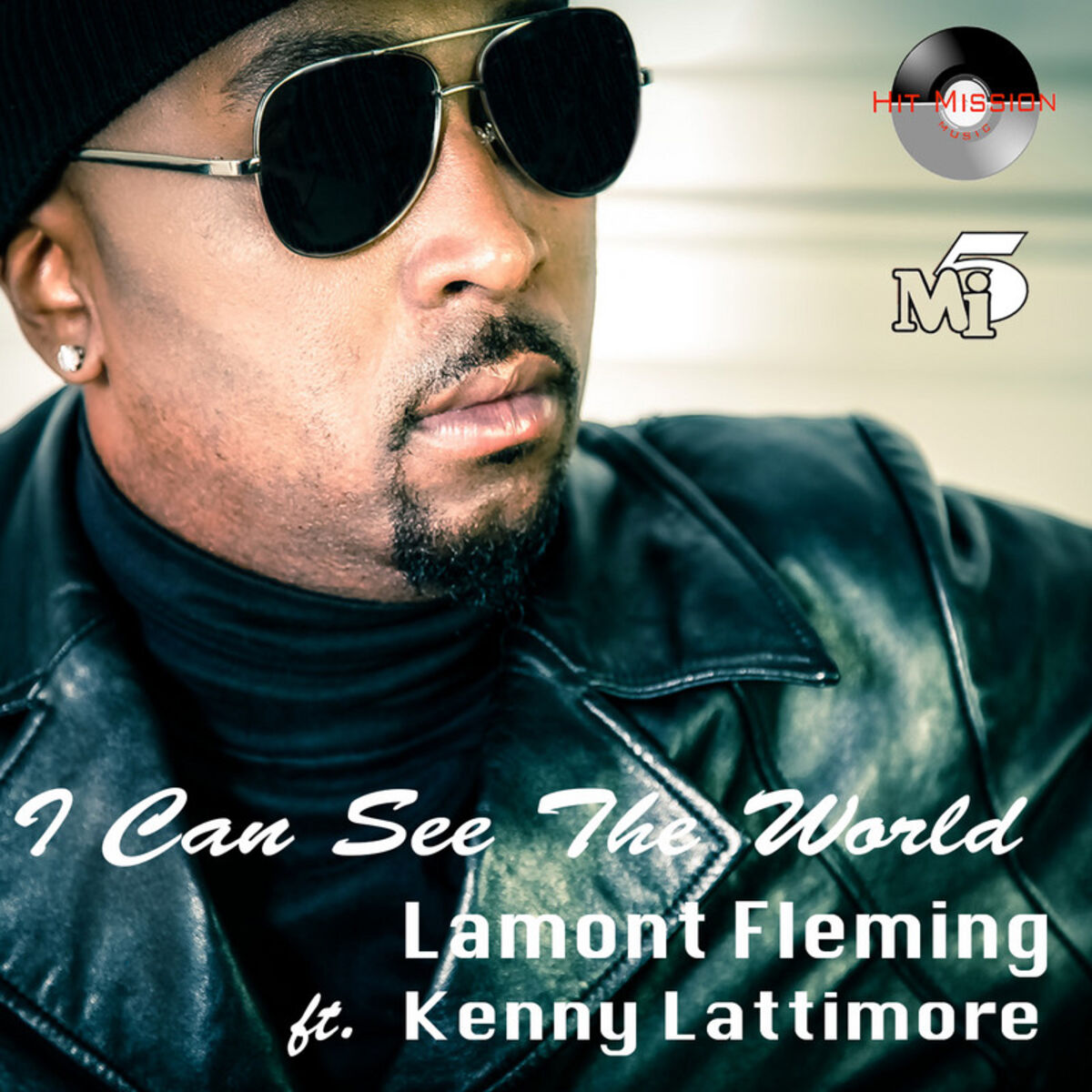Album cover of I Can See the World