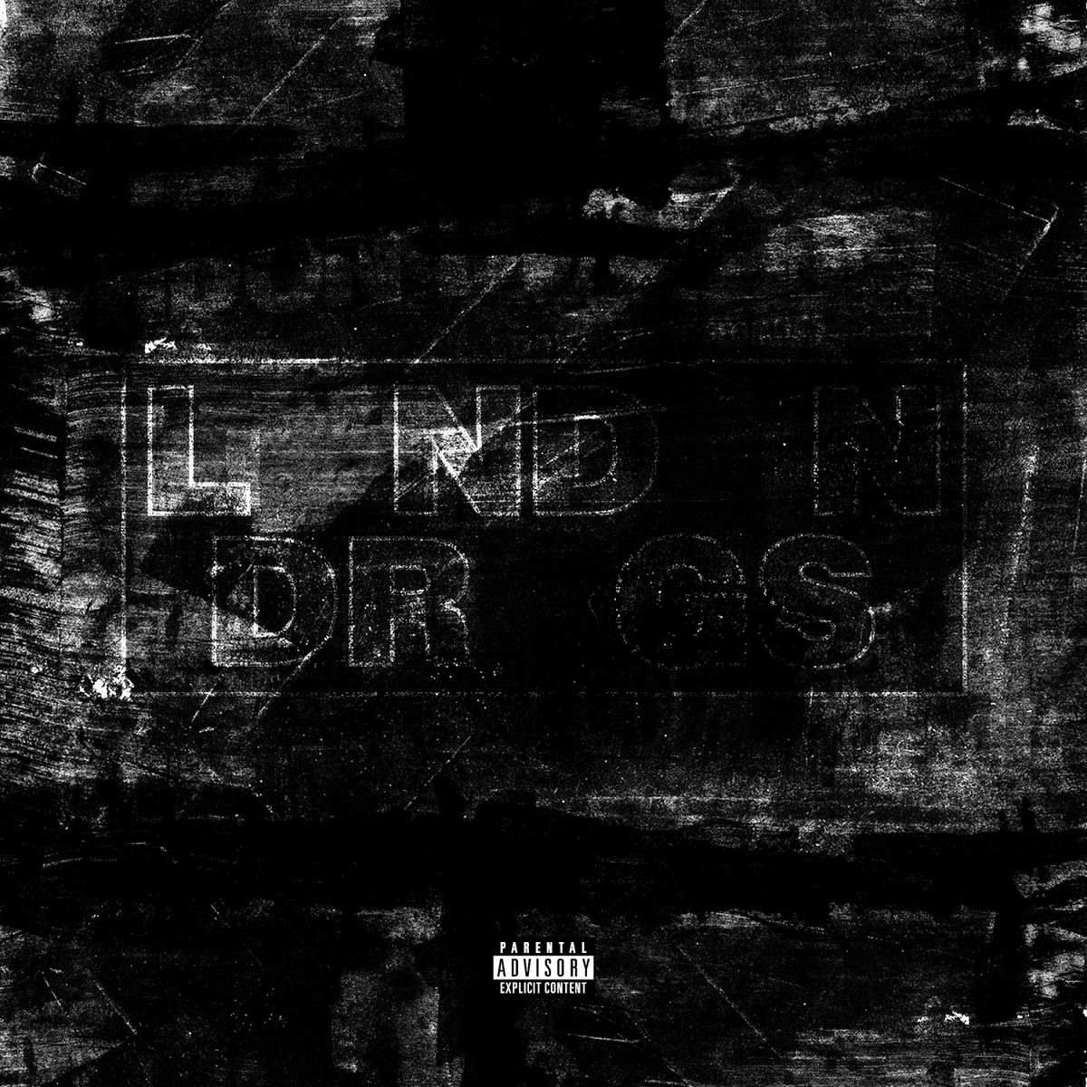 Album cover of LNDN DRGS - EP