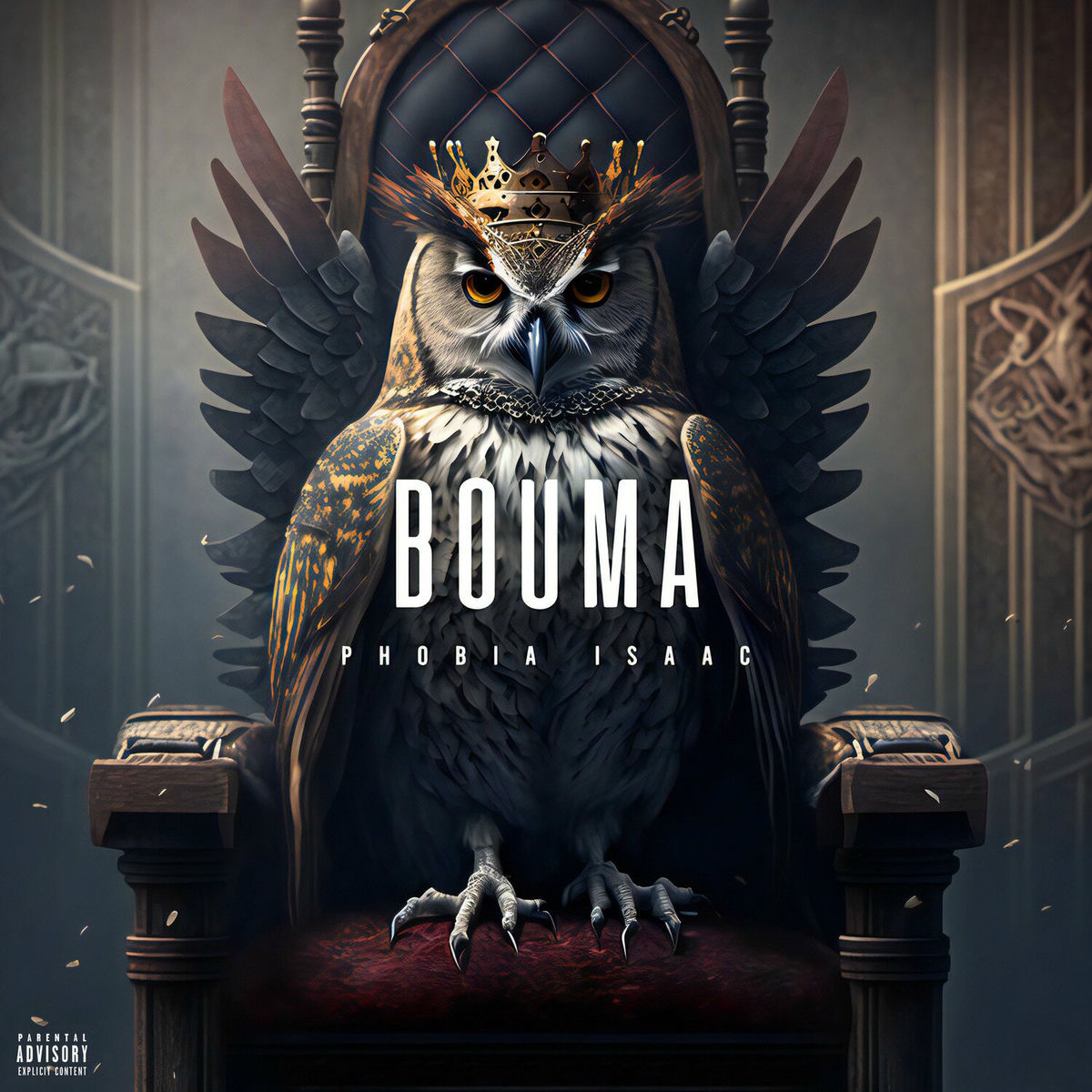 Album cover of Bouma