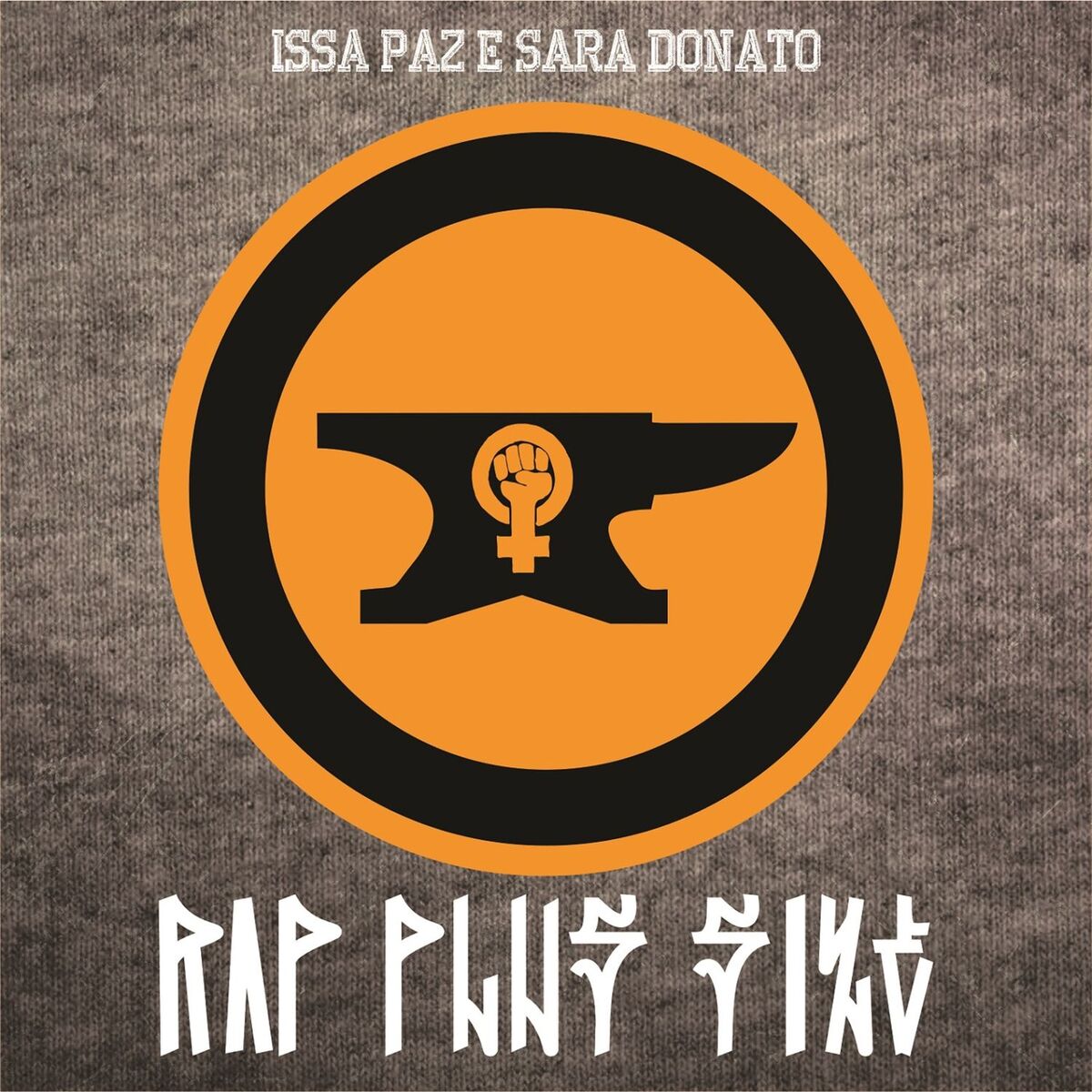 Album cover of Levante a Cabeça