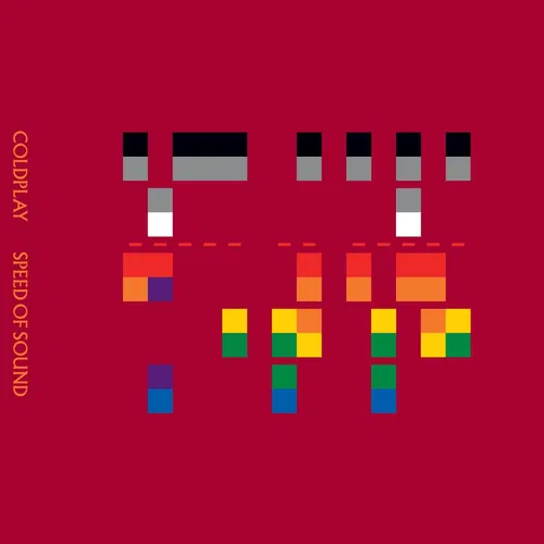 Speed of Sound — cover art
