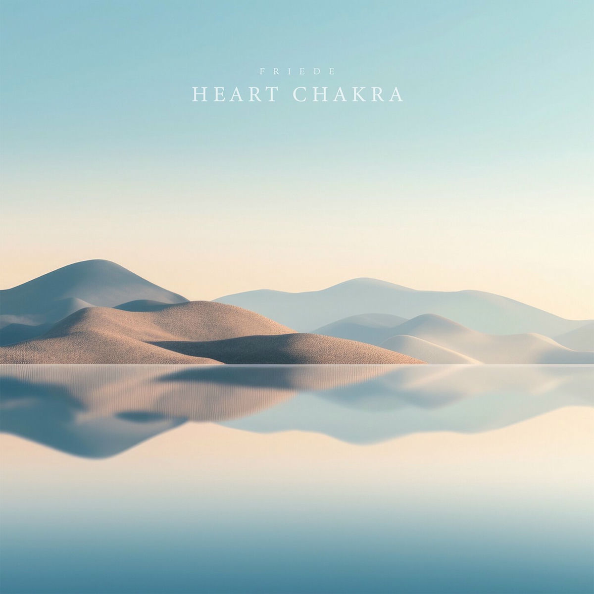 Album cover of Heart Chakra