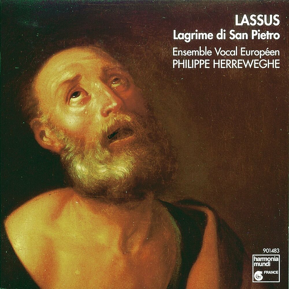 Picture of Lassus: Lagrime di San Pietro