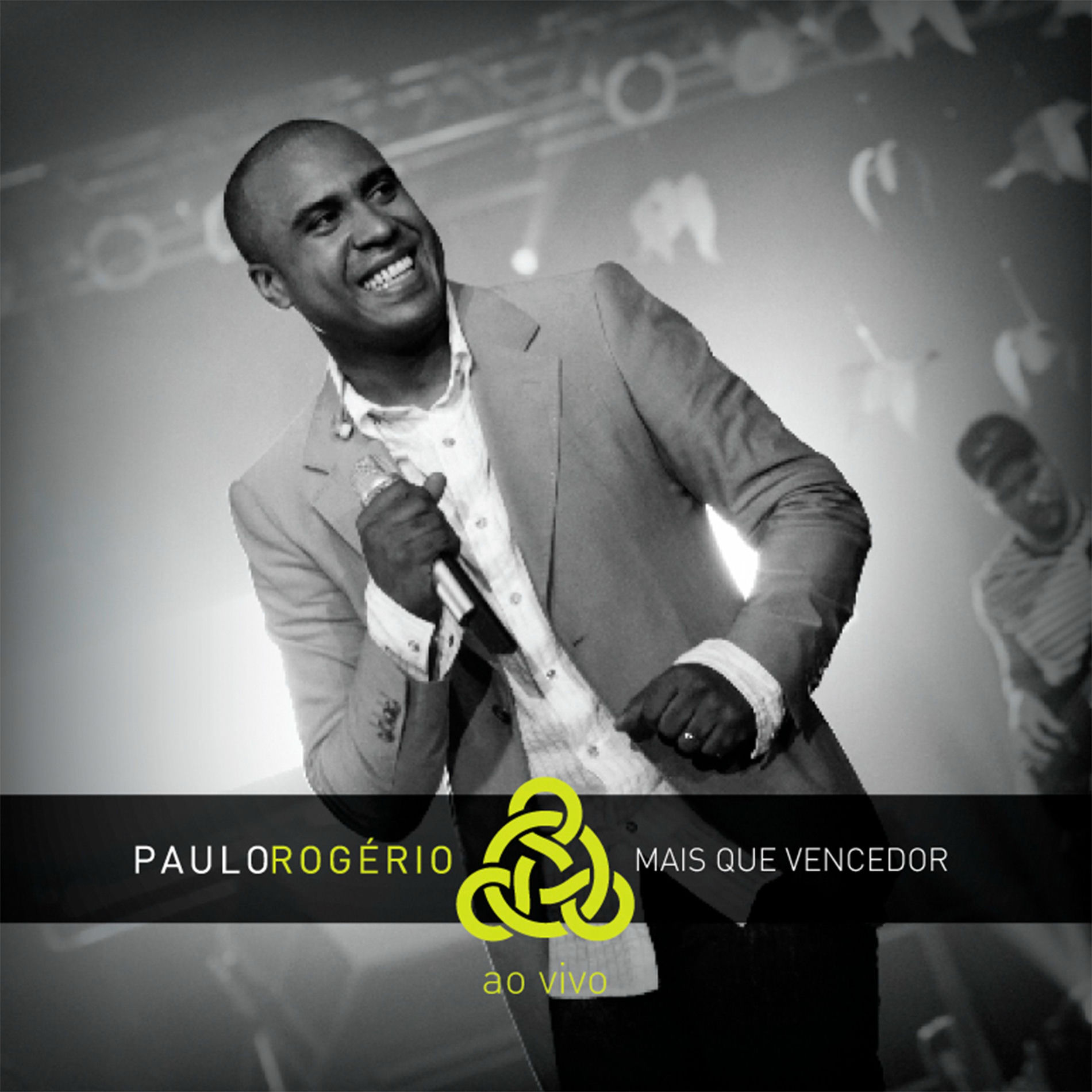 Album cover of Mais que Vencedor (Ao Vivo)