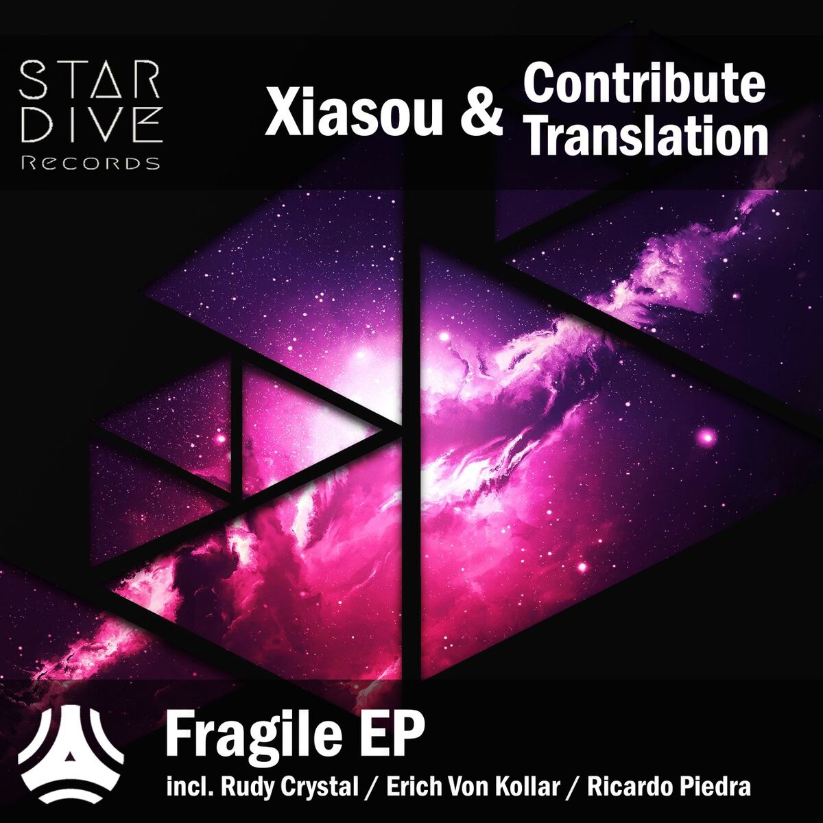 Album cover of Fragile