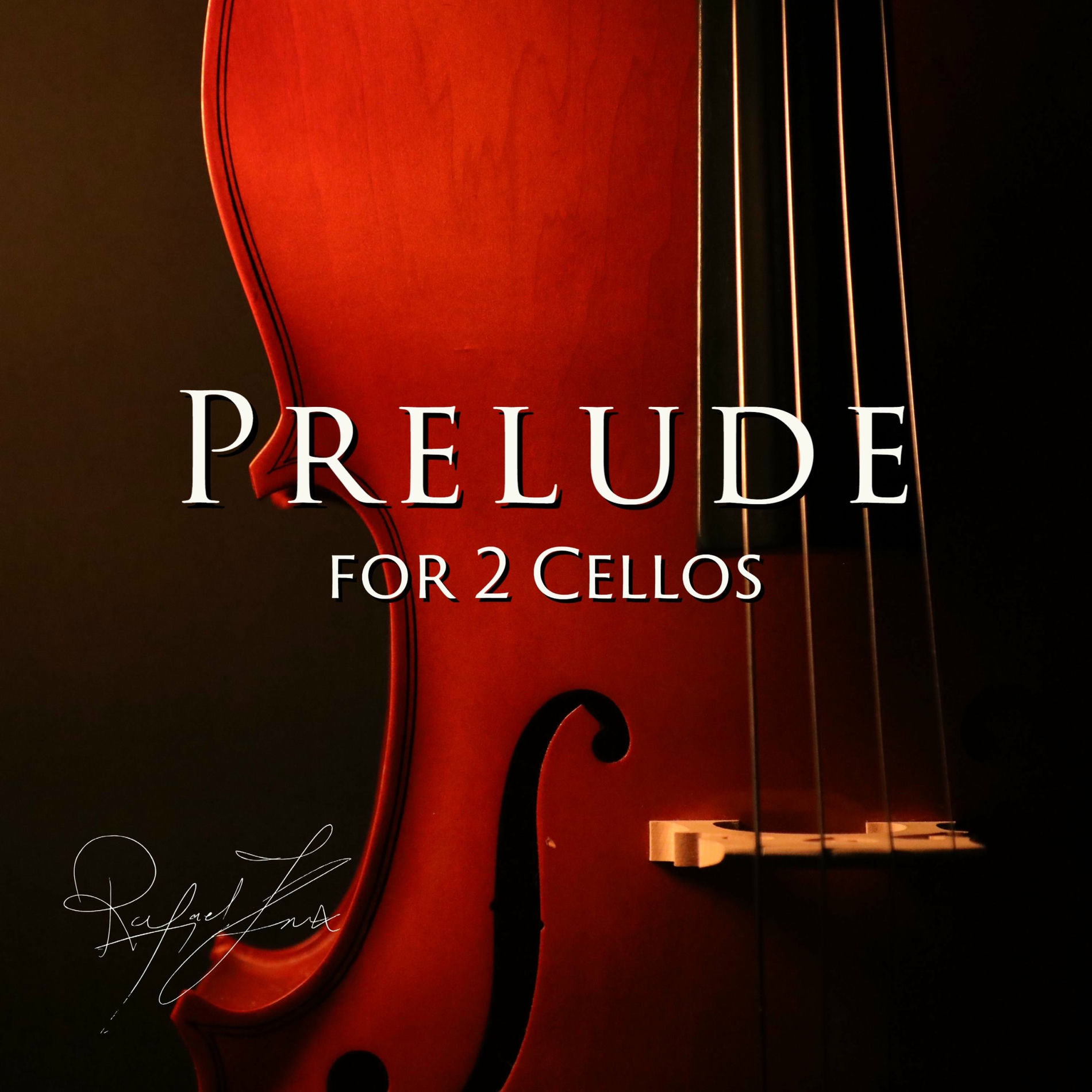 Album cover of Prelude for 2 Cellos