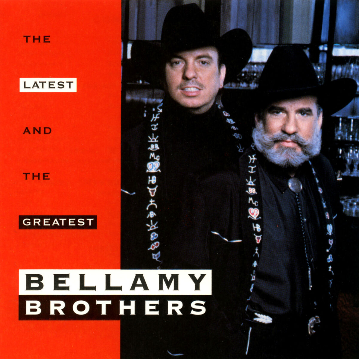 Album cover of Latest & Greatest