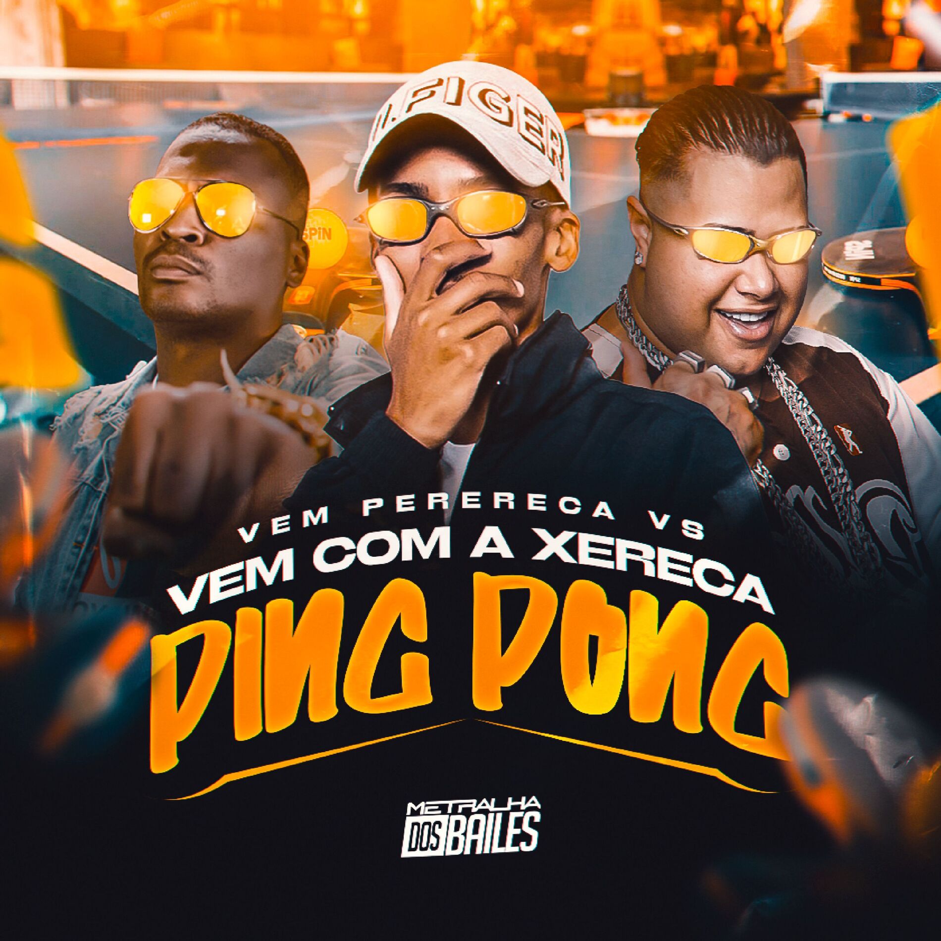 Album cover of Vem Perereca Vs Vem Com Xereca Ping Pong