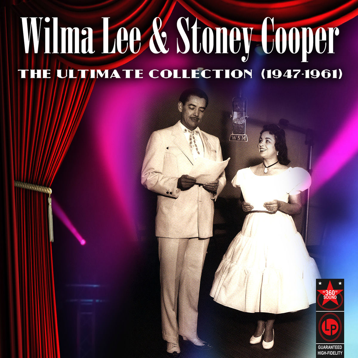 Album cover of The Ultimate Collection (1947-1961)
