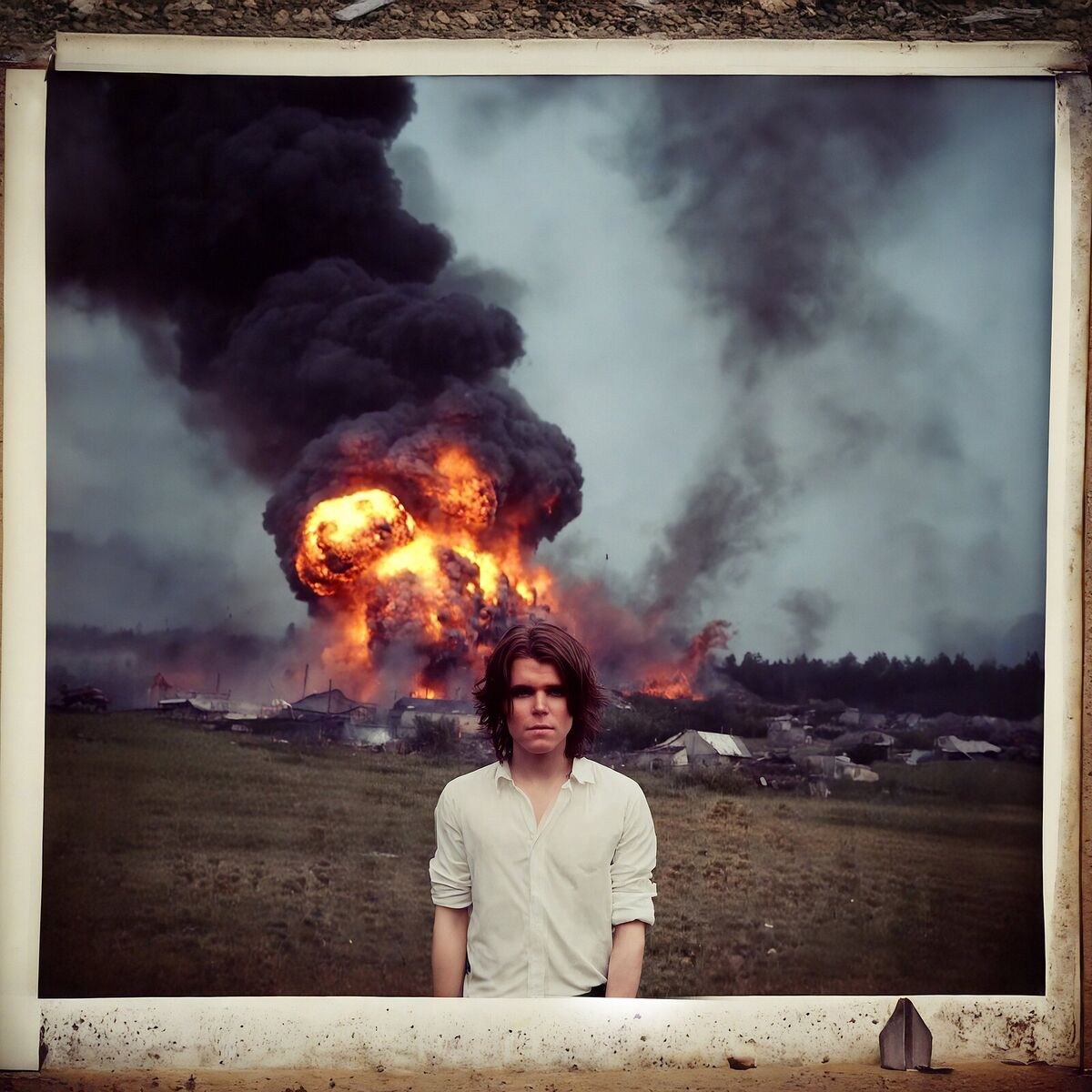 Album cover of Forbidden Frequencies