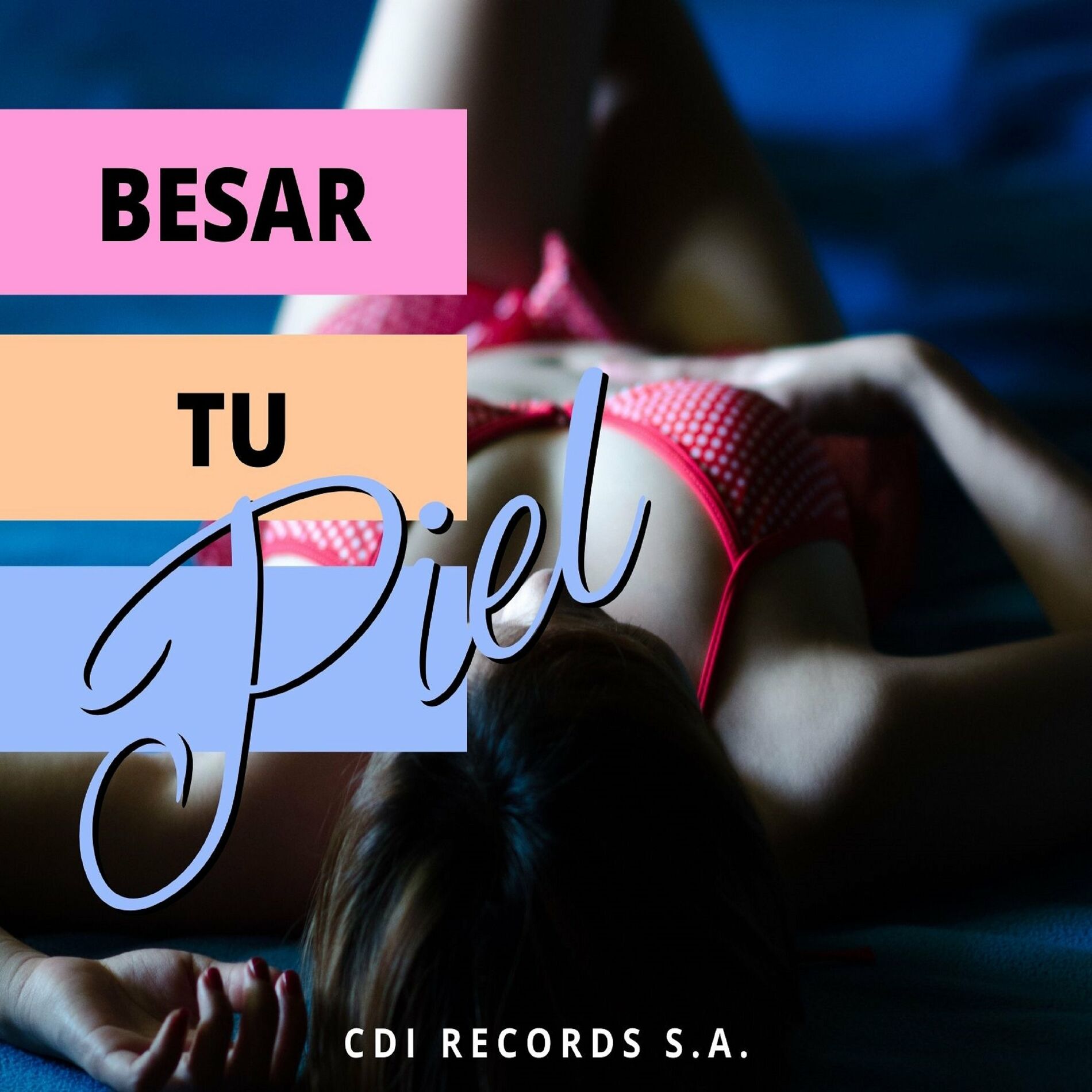 Album cover of Besar tu piel