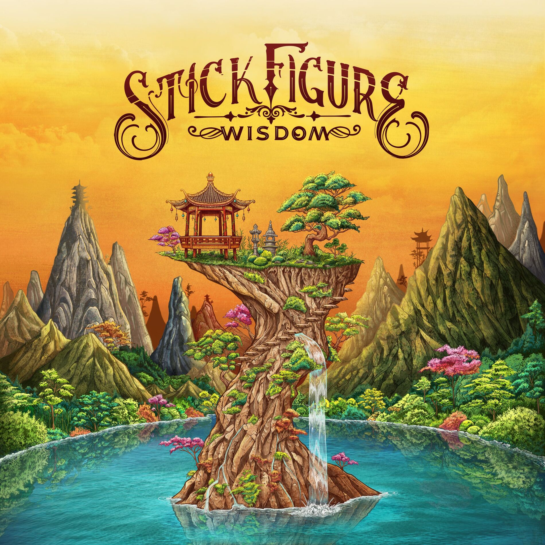 Album cover of Old Sunrise