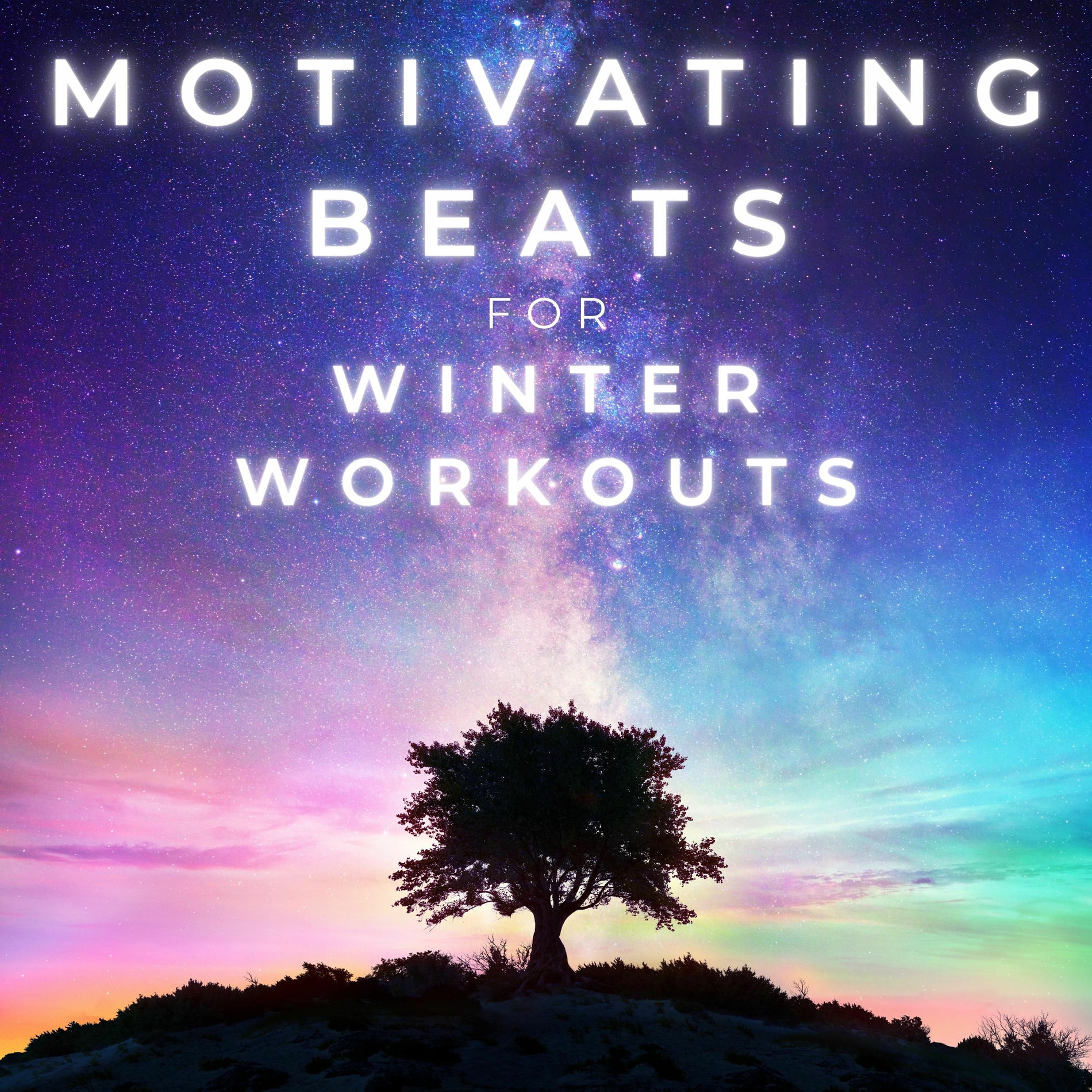 Album cover of Motivating Beats For Winter Workouts