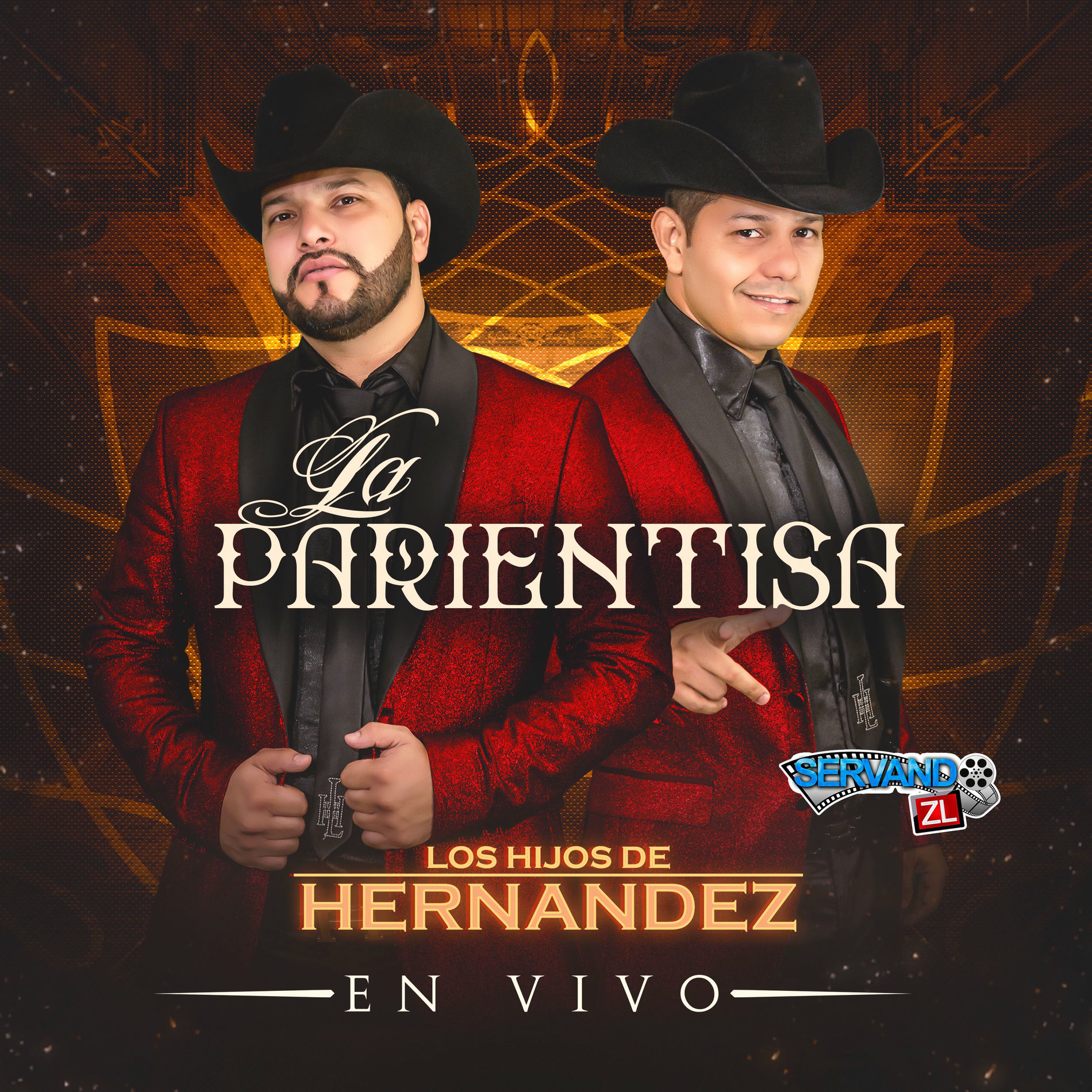 Album cover of La Parientisa (En Vivo)
