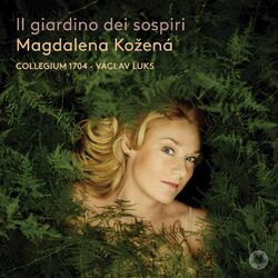 Cover of Il giardino dei sospiri