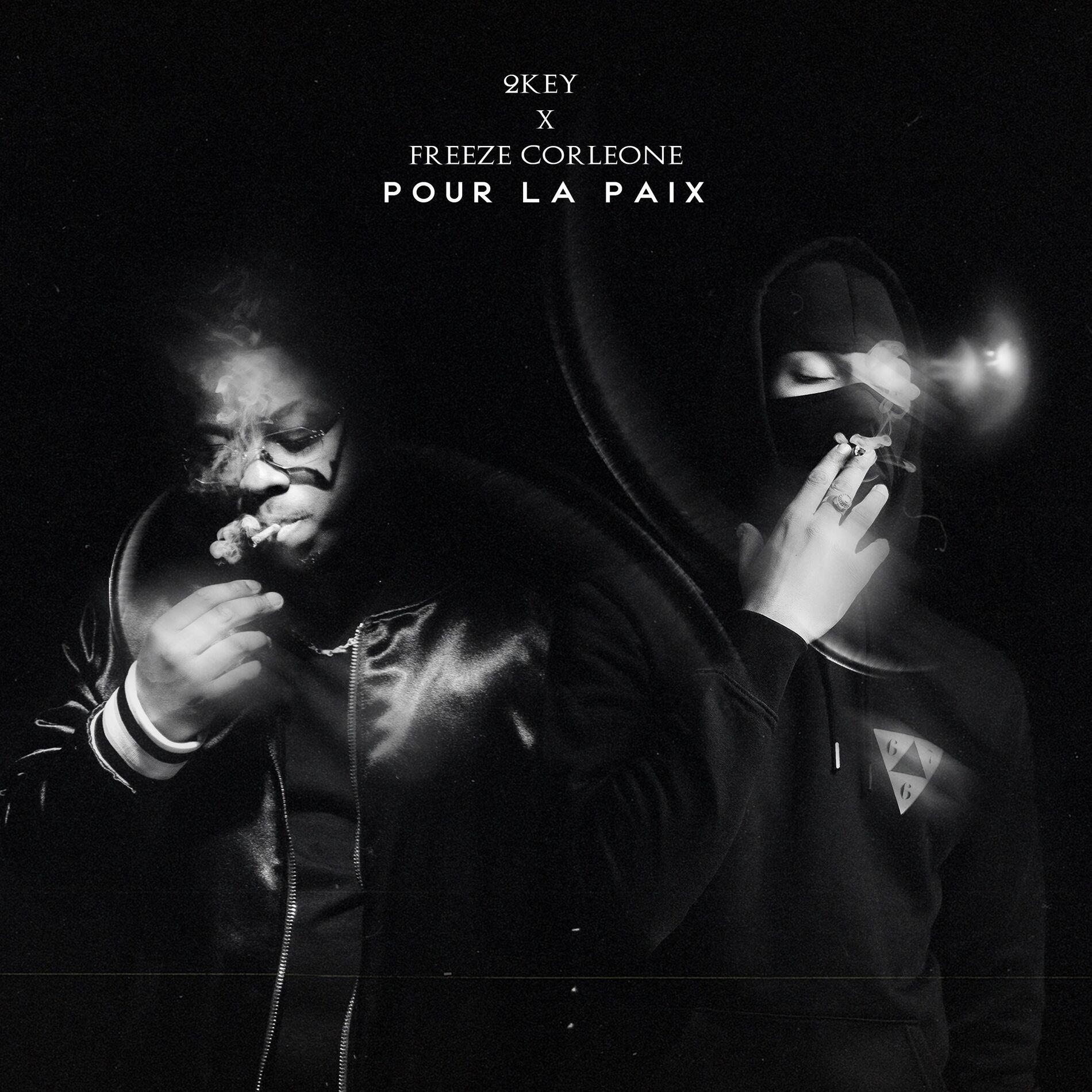Album cover of Pour la paix