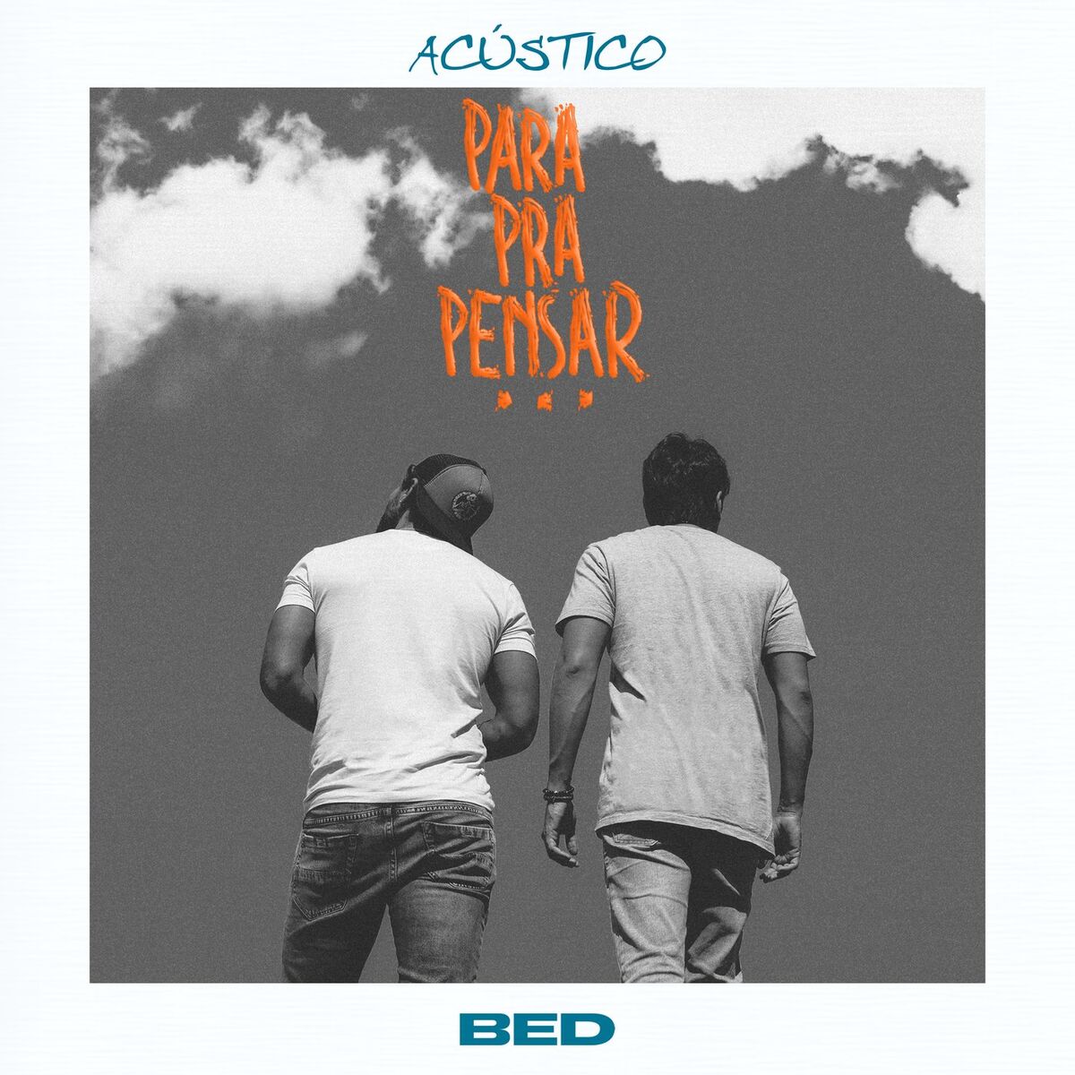 Album cover of Para Pra Pensar