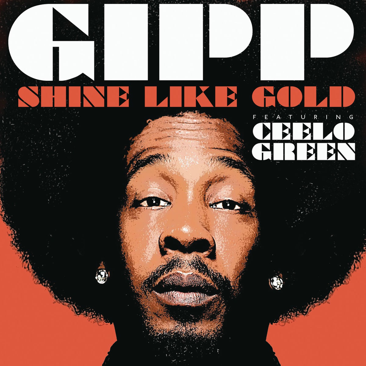 Album cover of Shine Like Gold (feat. CeeLo Green)