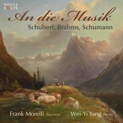 Cover of An die Musik