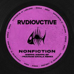 Cover of Weppa Weppa EP