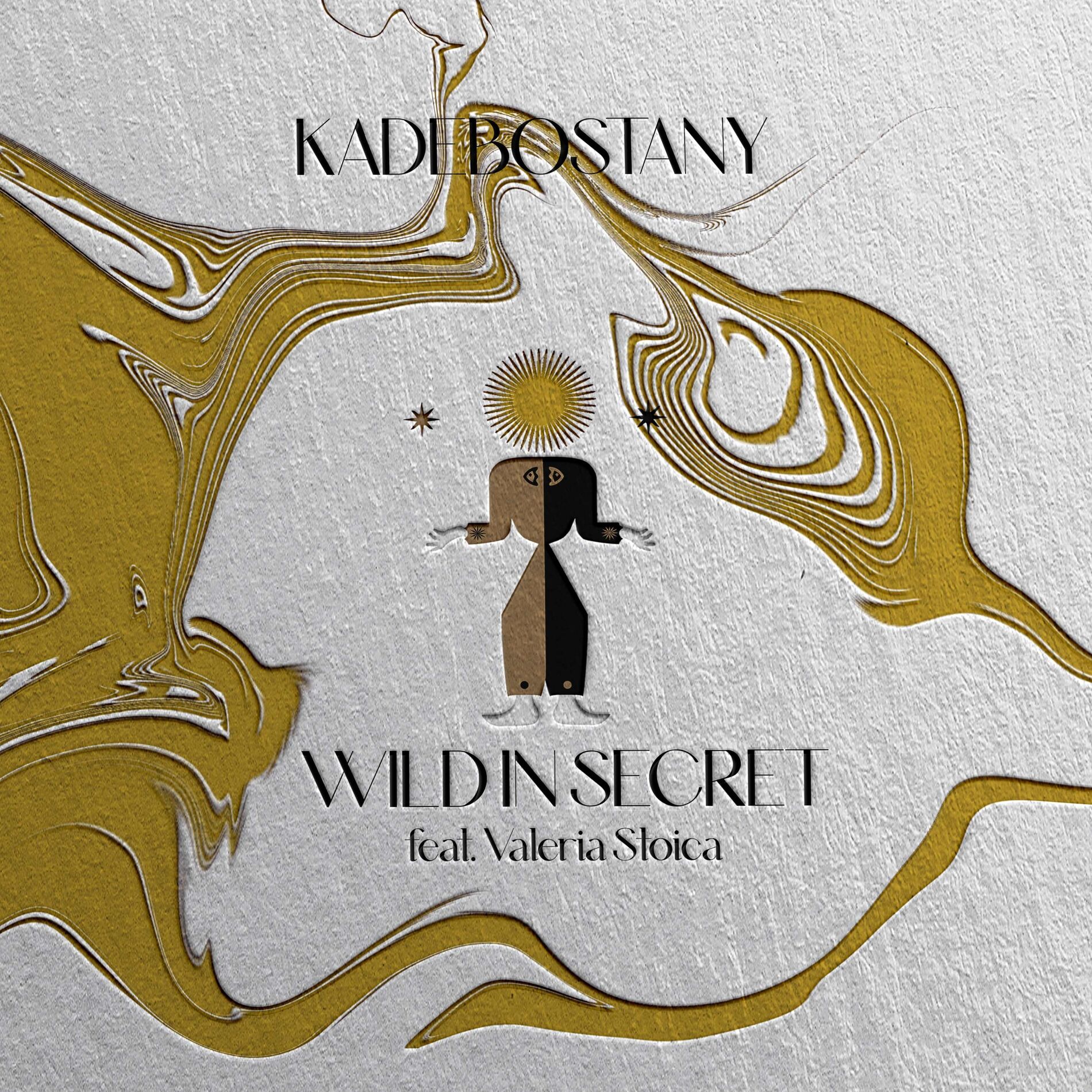 Album cover of Wild in Secret